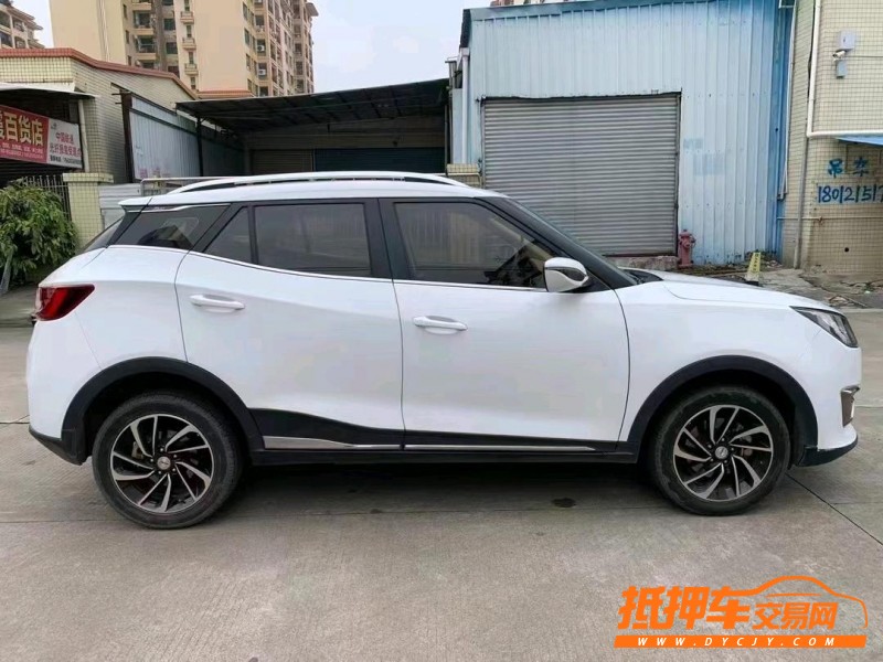 中山18年众泰T3002