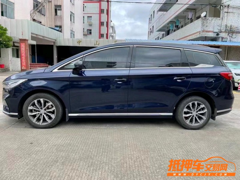 中山21年比亞迪宋3