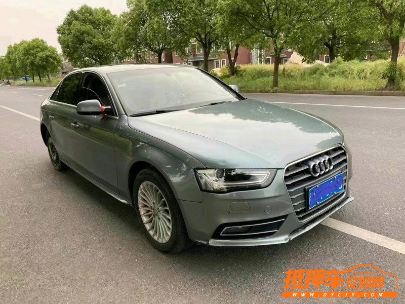 金華13年奧迪A4L9