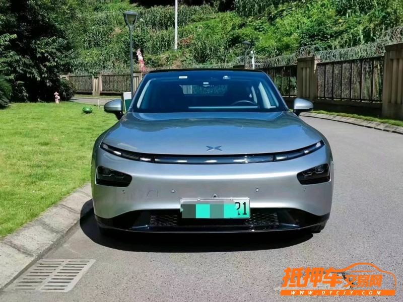 重慶20年小鵬汽車p71