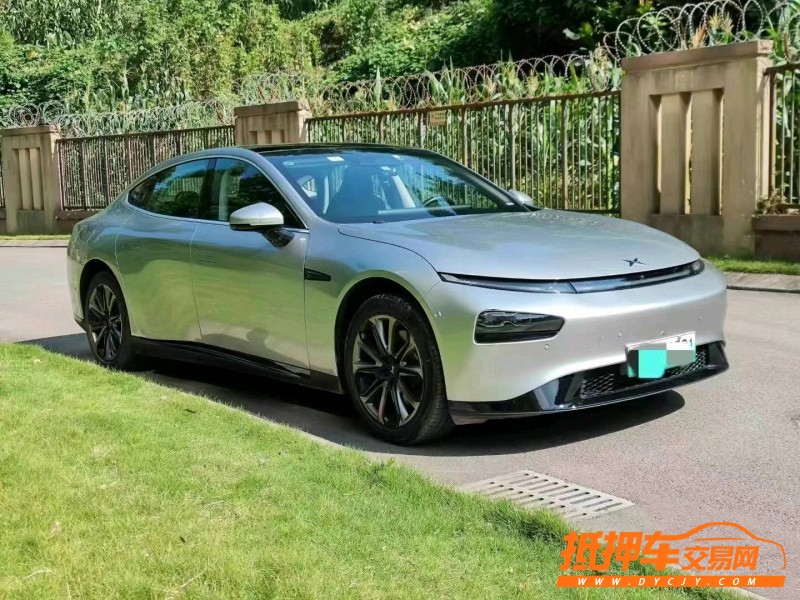 重慶20年小鵬汽車p72