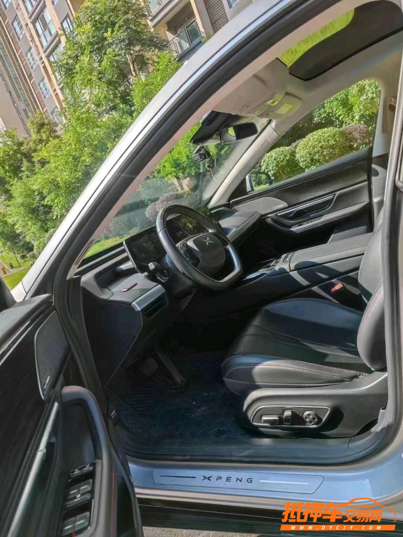 重慶20年小鵬汽車p76