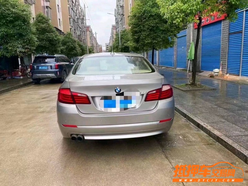 荊門13年寶馬5系3