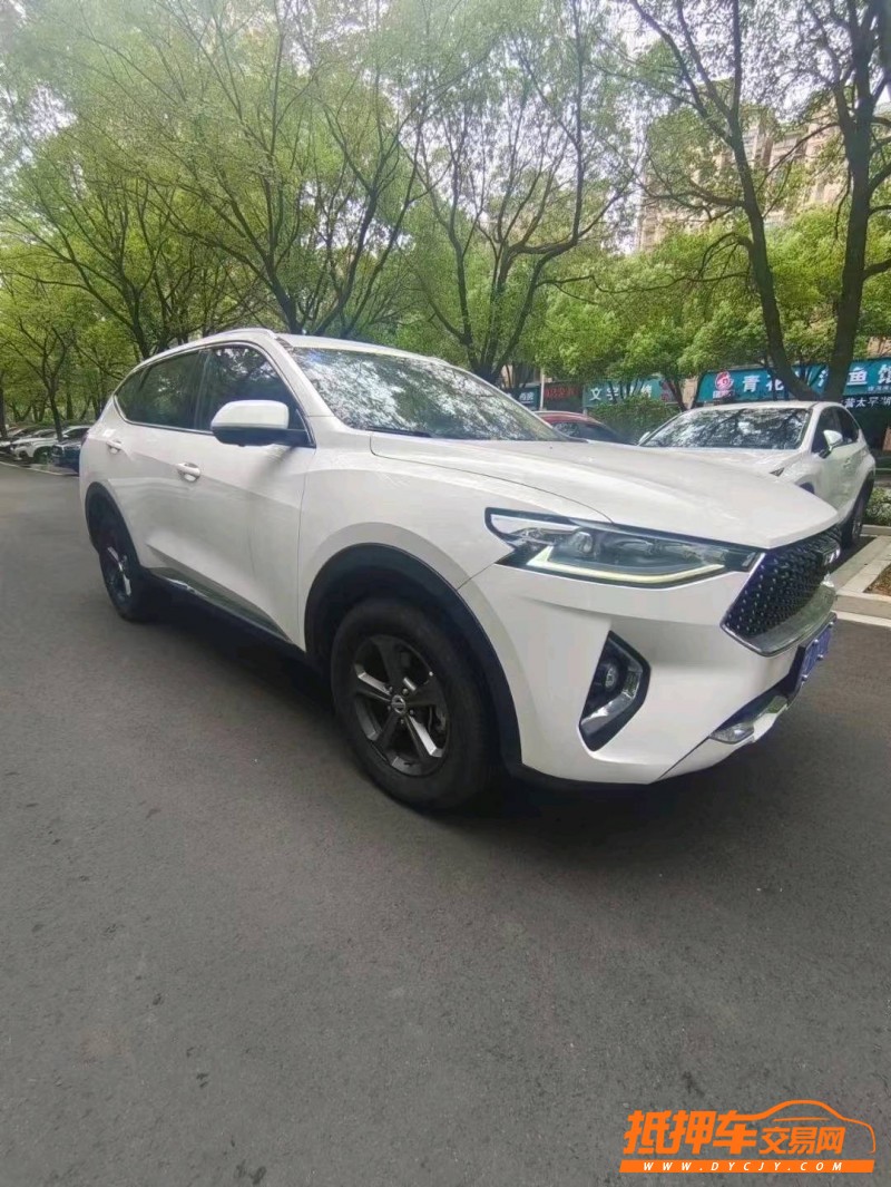 烟台19年哈弗F72