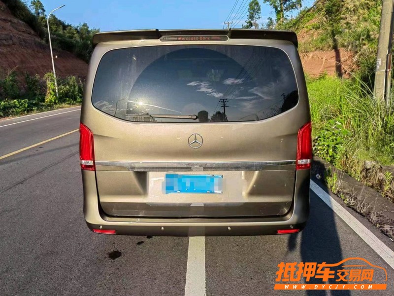 鄂州18年奔馳V8