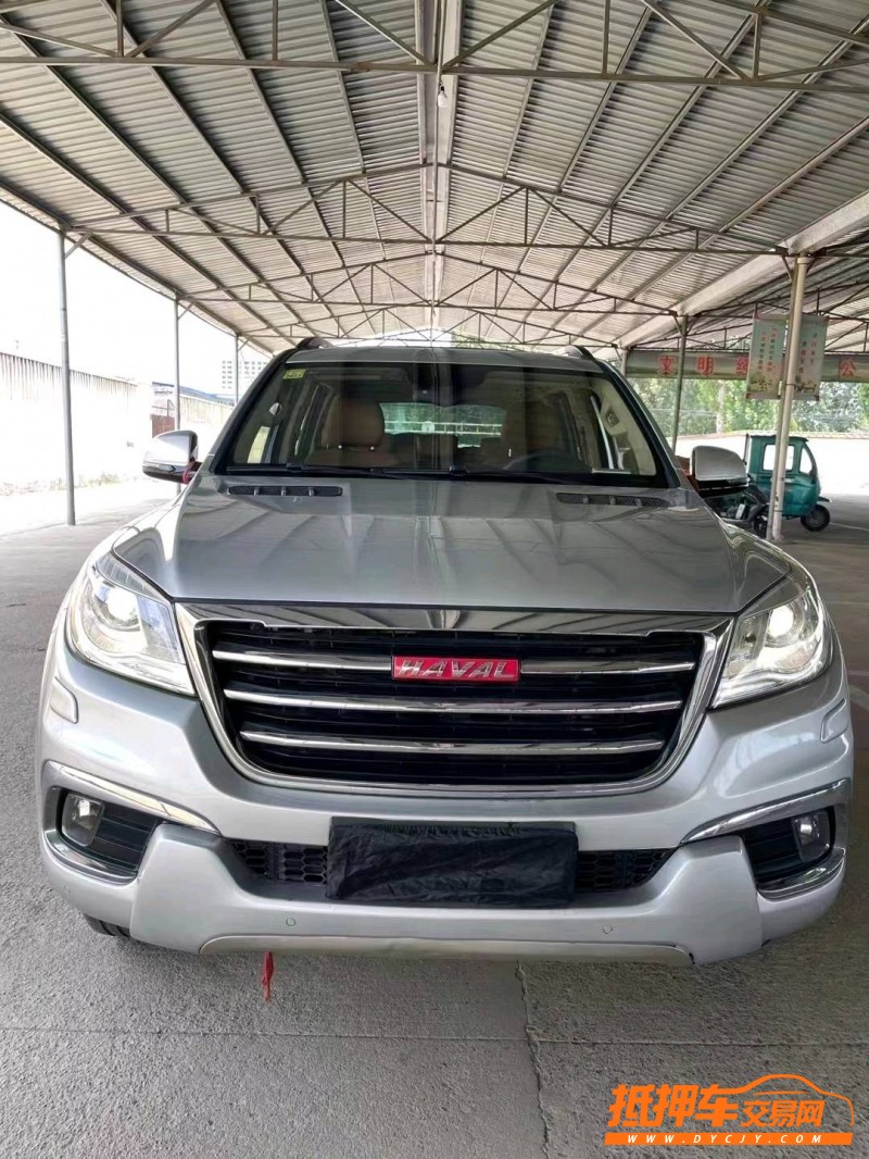 潍坊15年哈弗H98