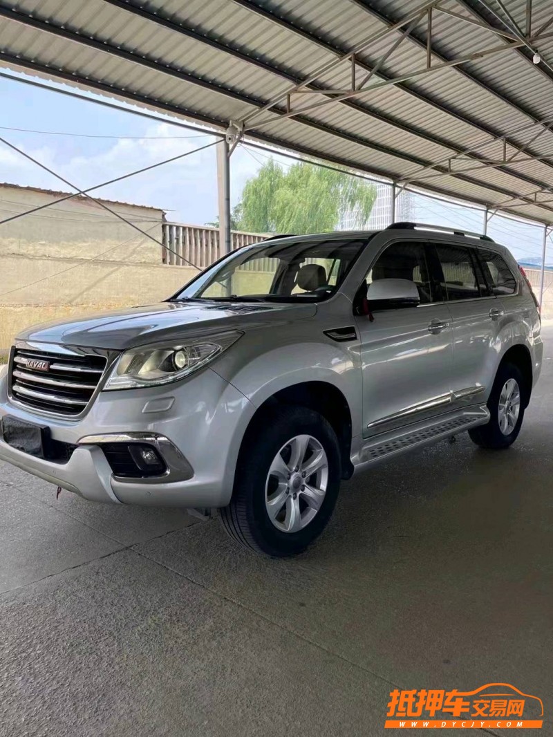 潍坊15年哈弗H97