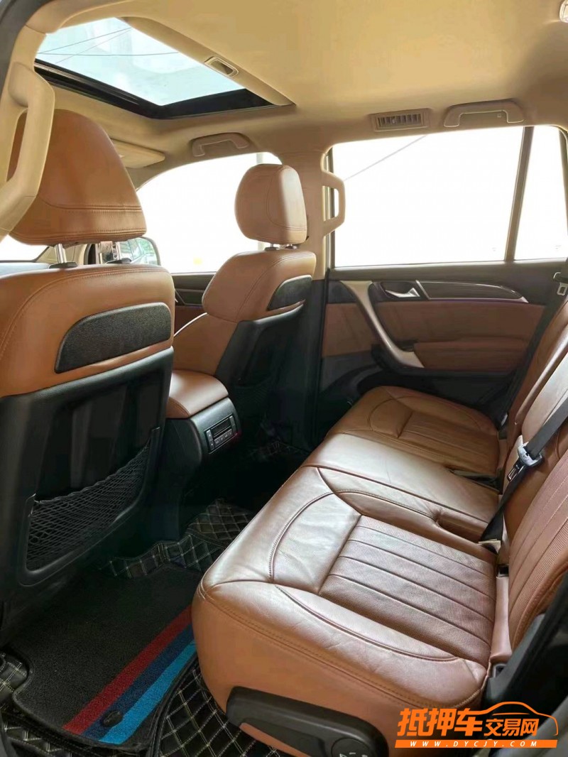 潍坊15年哈弗H96