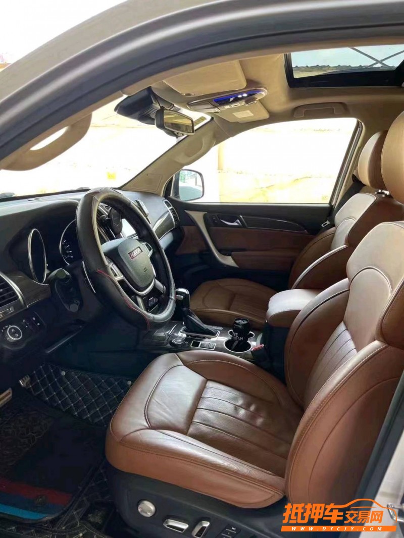 潍坊15年哈弗H95