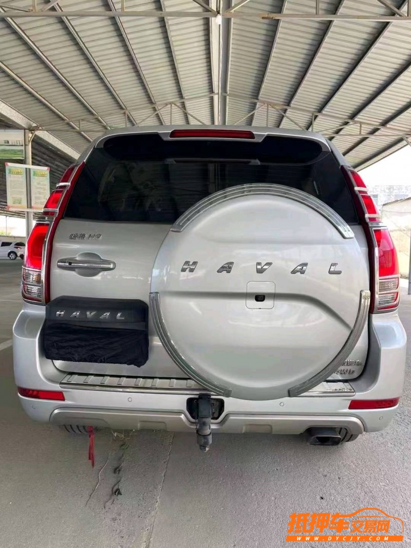 潍坊15年哈弗H94