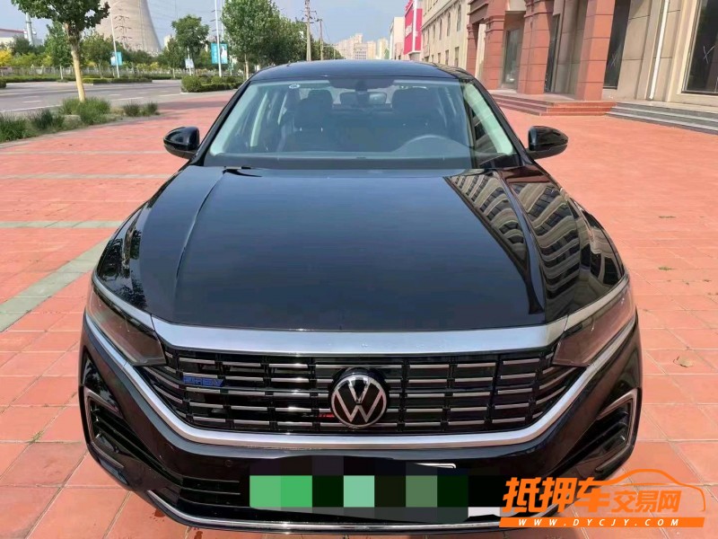 邢台22年大众帕萨特1