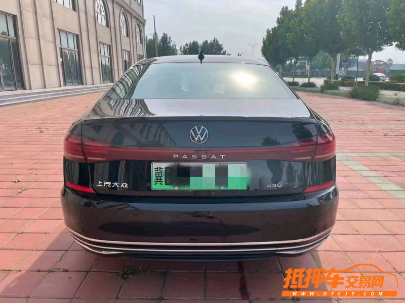 邢台22年大众帕萨特3
