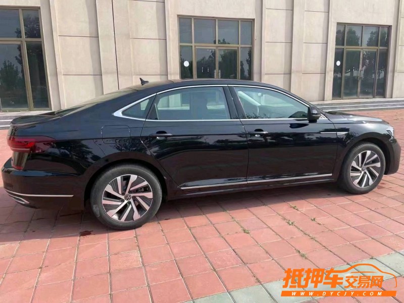 邢台22年大众帕萨特9