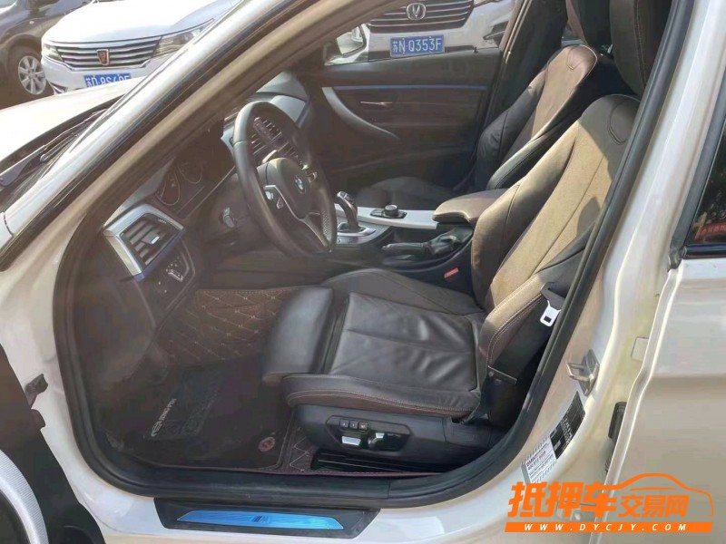 徐州19年宝马3系4