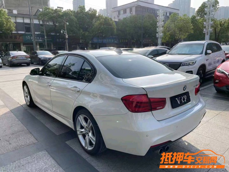 徐州19年宝马3系7