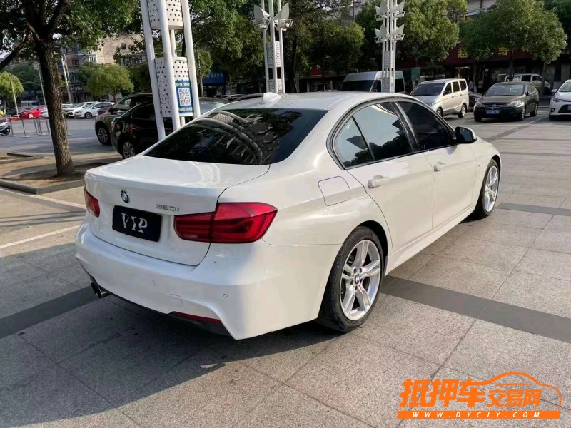 徐州19年宝马3系8