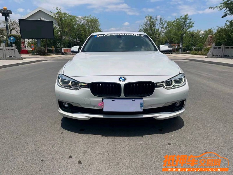 徐州18年宝马3系1