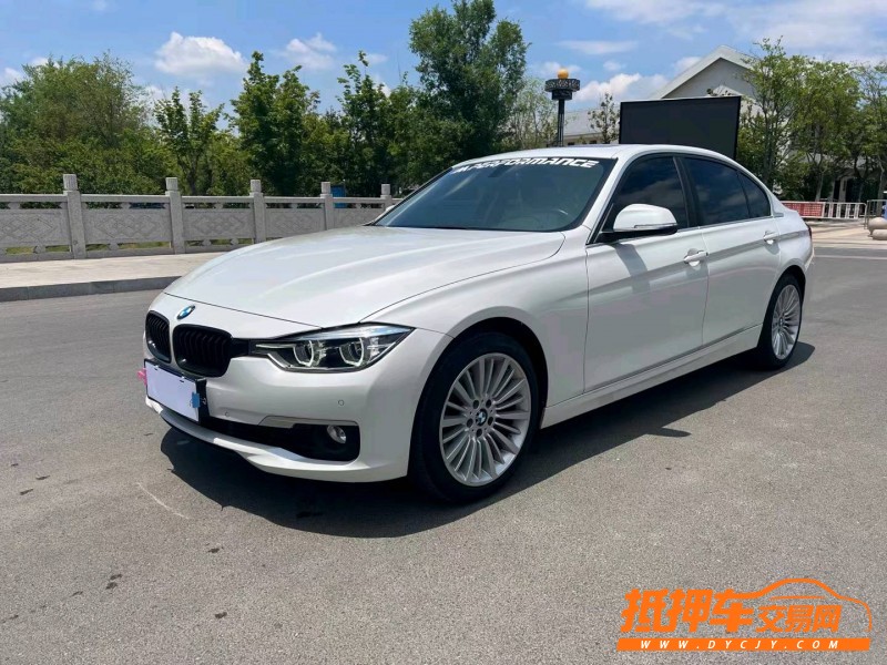 徐州18年宝马3系2