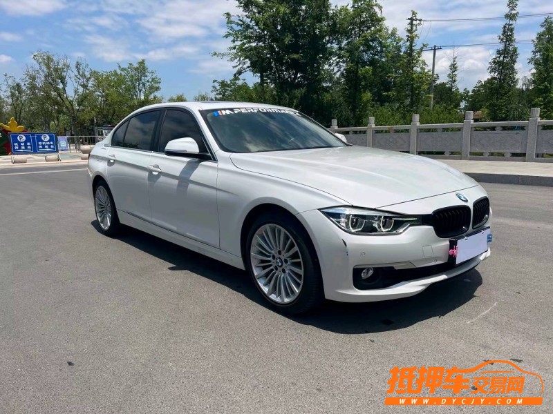 徐州18年宝马3系3