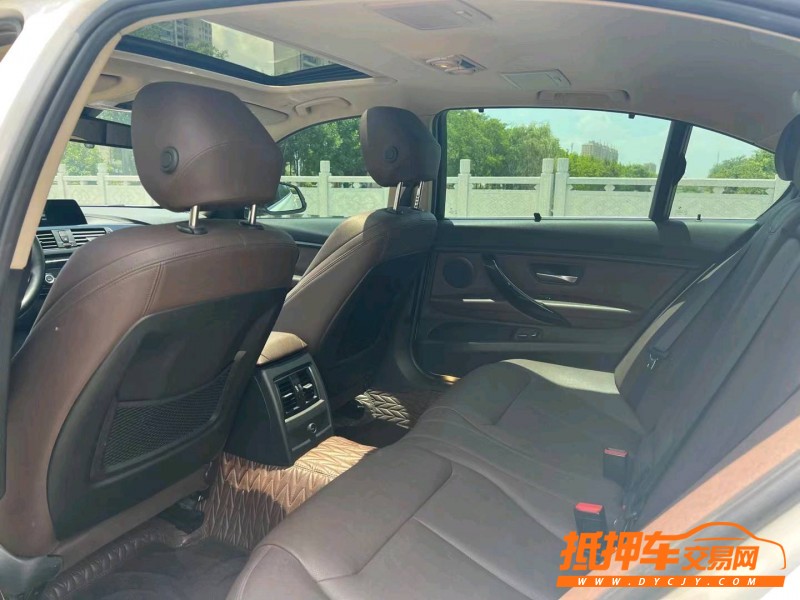 徐州18年宝马3系4