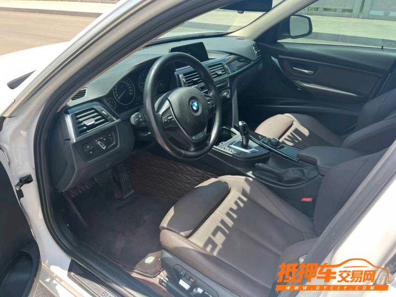 徐州18年宝马3系6