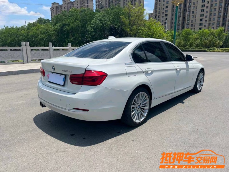 徐州18年宝马3系7