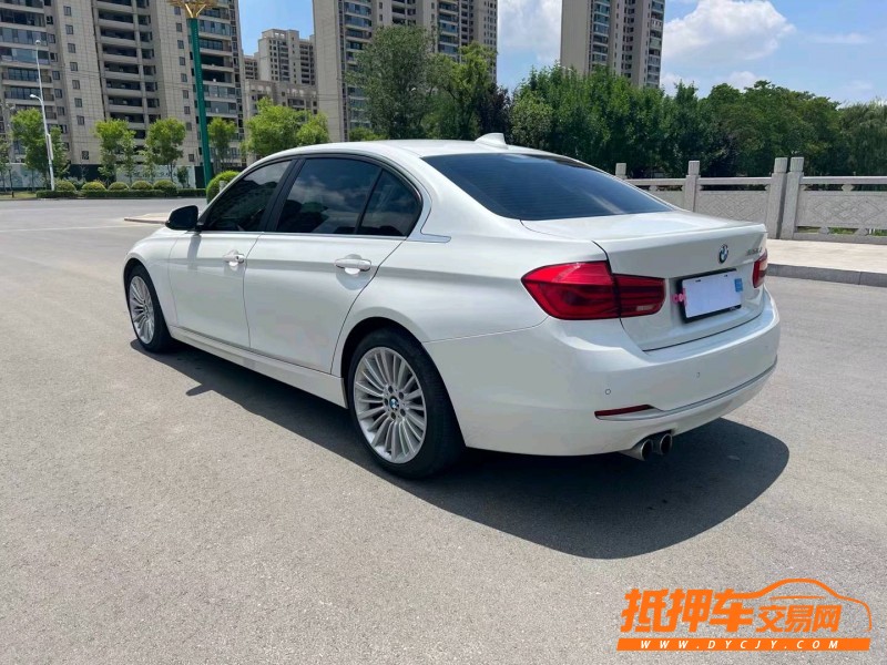 徐州18年宝马3系8
