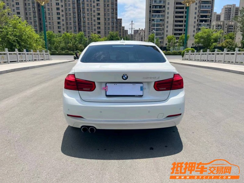 徐州18年宝马3系9