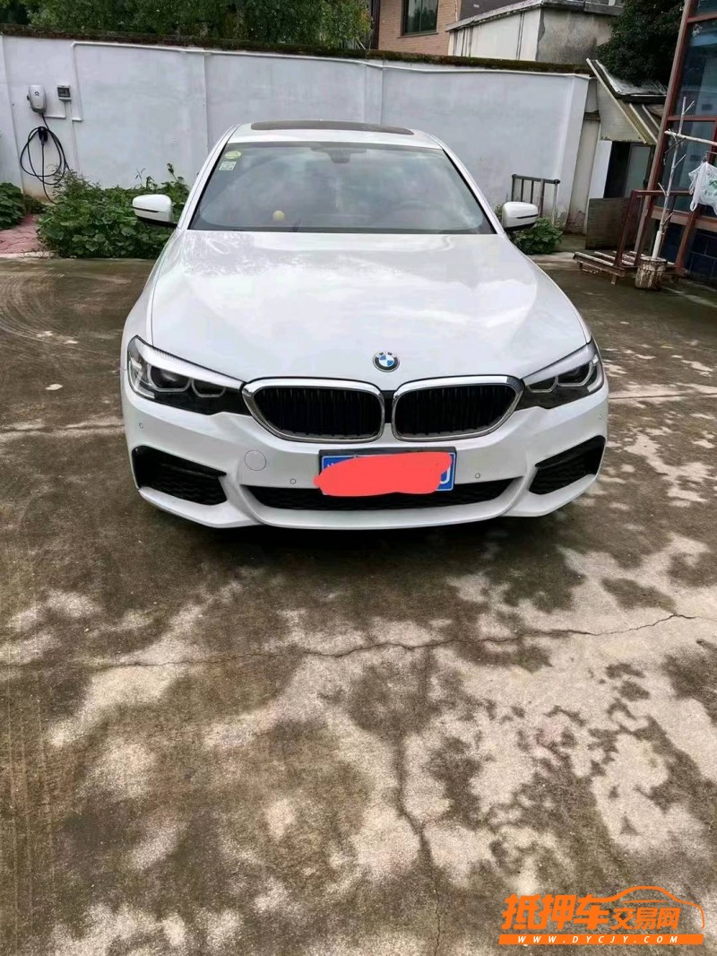 徐州18年宝马5系1