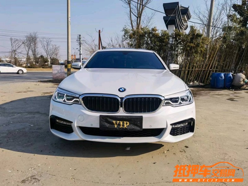 徐州18年宝马5系1