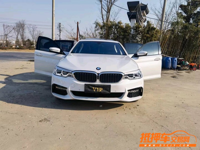 徐州18年宝马5系2