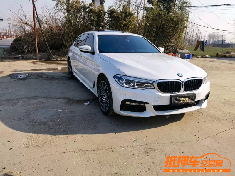 徐州18年宝马5系3