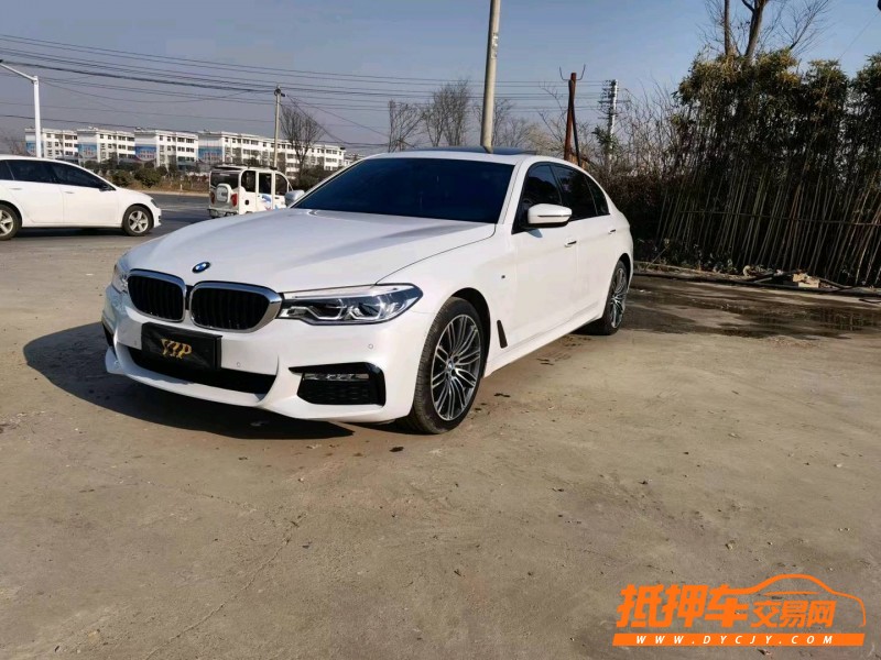 徐州18年宝马5系4