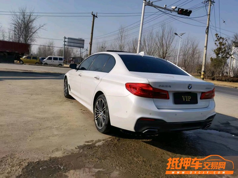 徐州18年宝马5系8