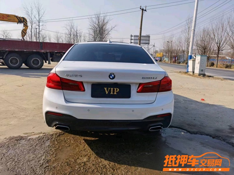 徐州18年宝马5系9