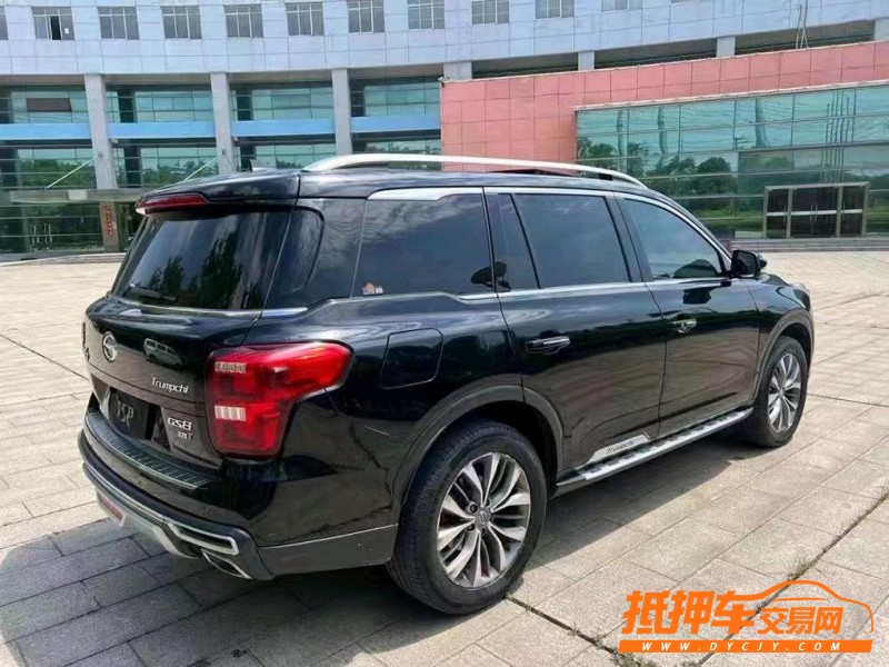 南通16年傳祺GS87