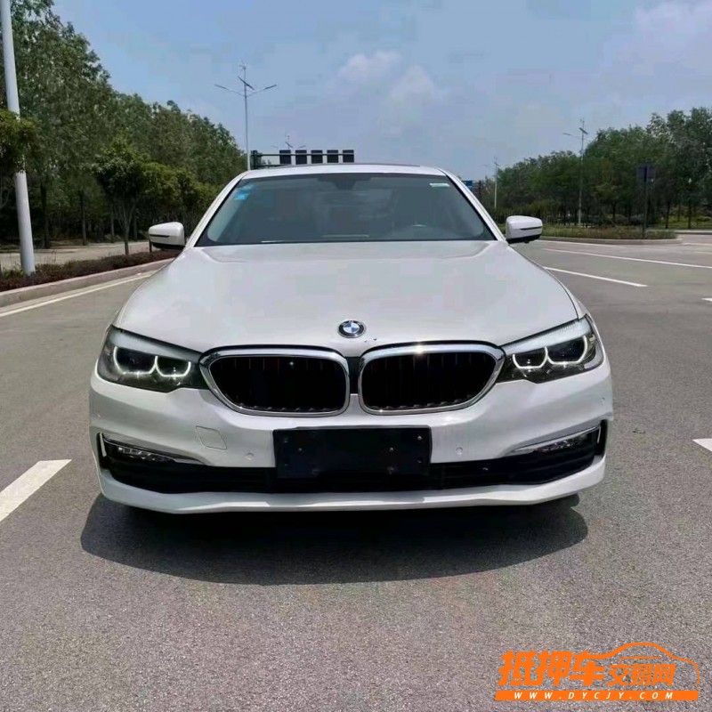 潍坊17年宝马5系1