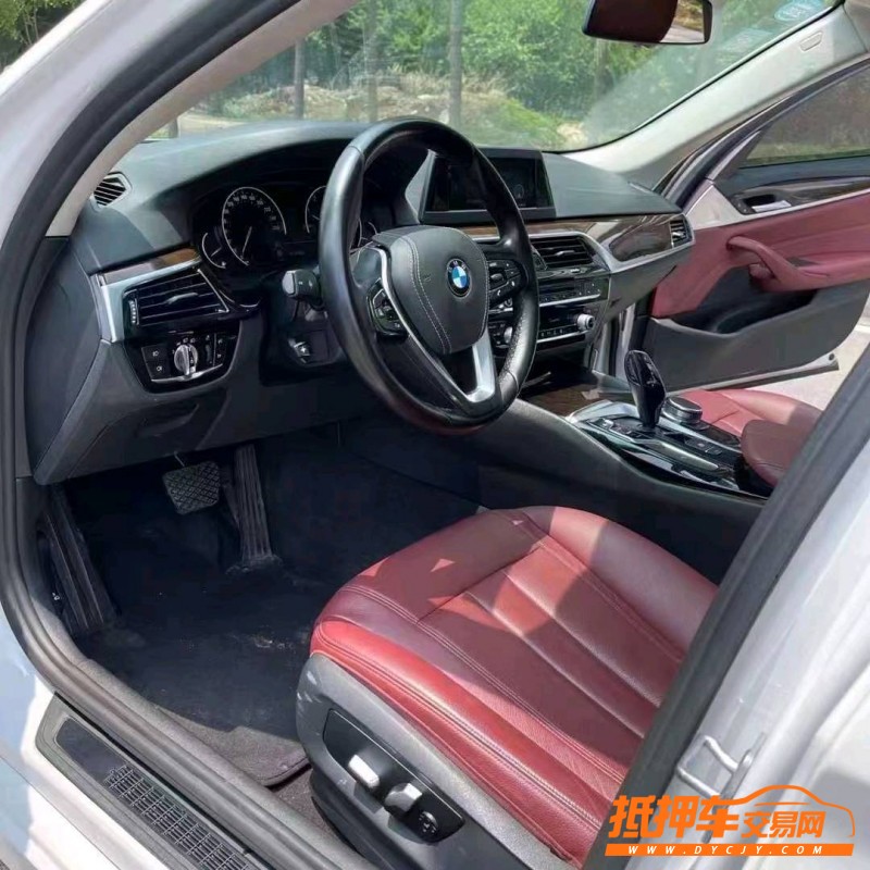 潍坊17年宝马5系5