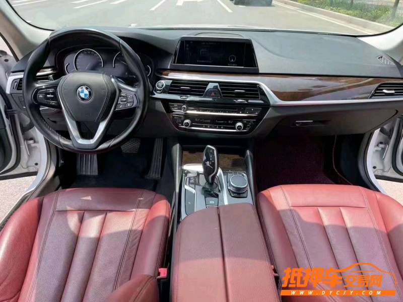 潍坊17年宝马5系6