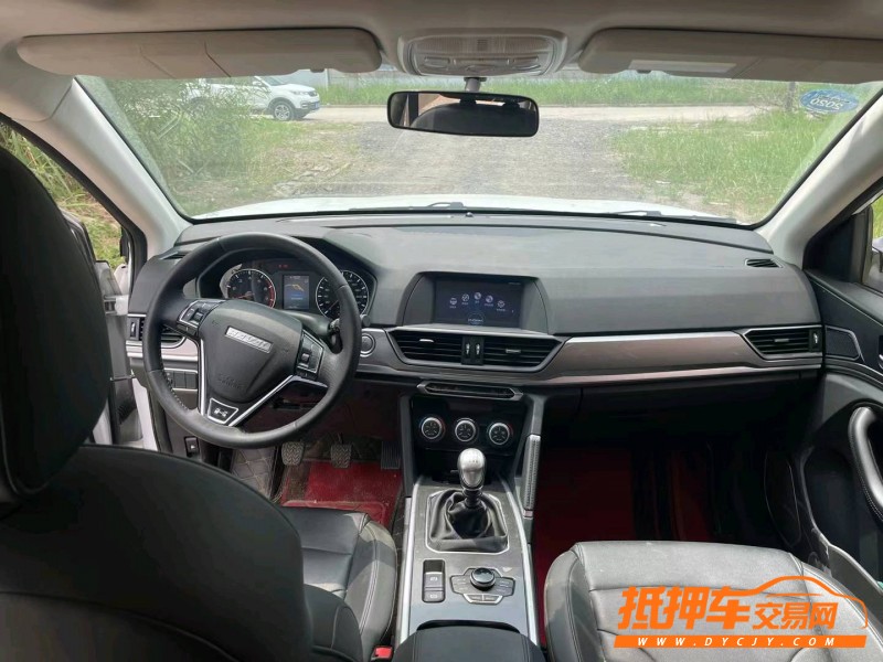 邯鄲20年哈弗H63