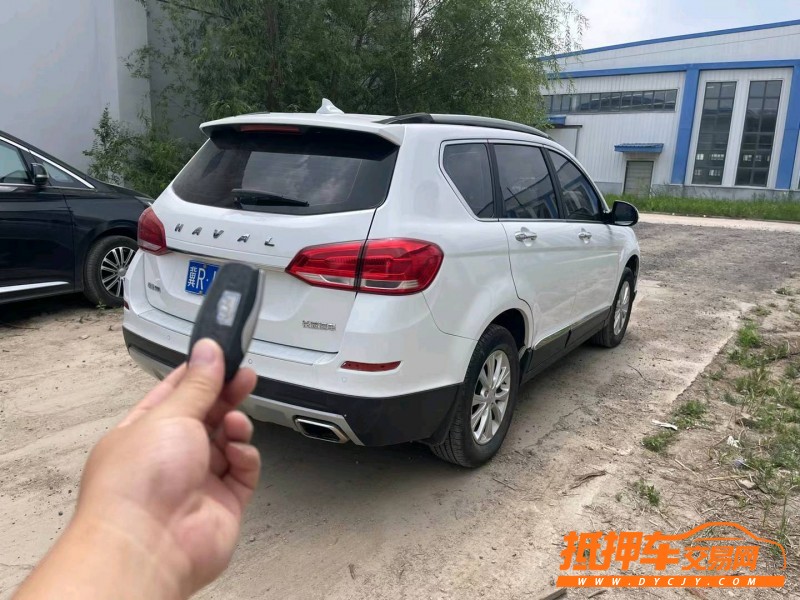 邯鄲20年哈弗H65