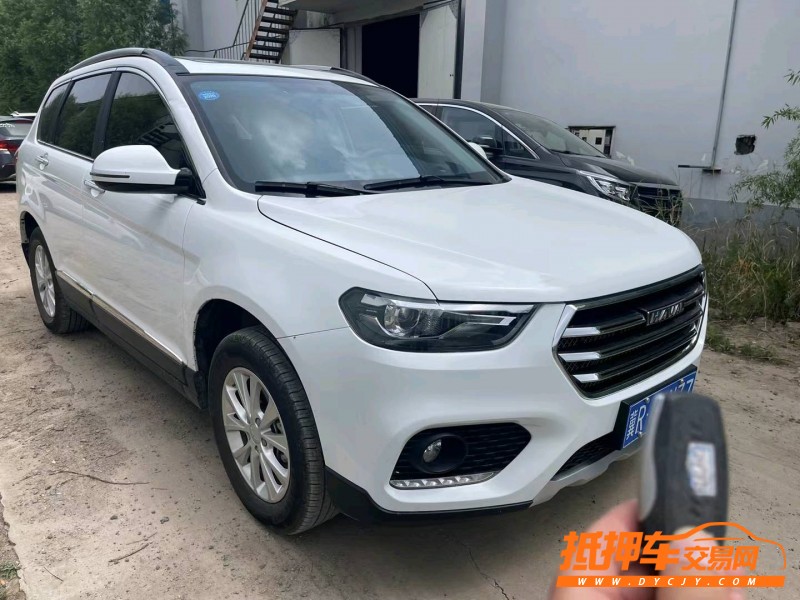 邯鄲20年哈弗H67