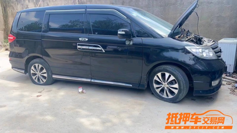 北京13年本田艾力绅1