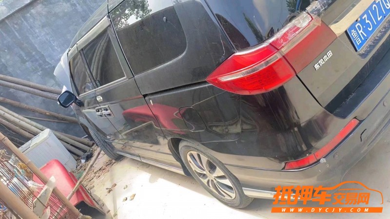 北京13年本田艾力绅3