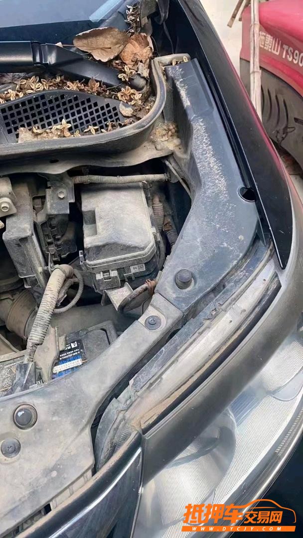 北京13年本田艾力绅4