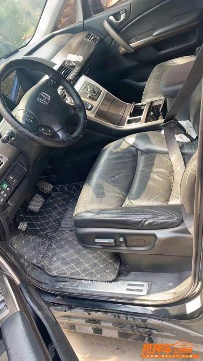 北京13年本田艾力绅6