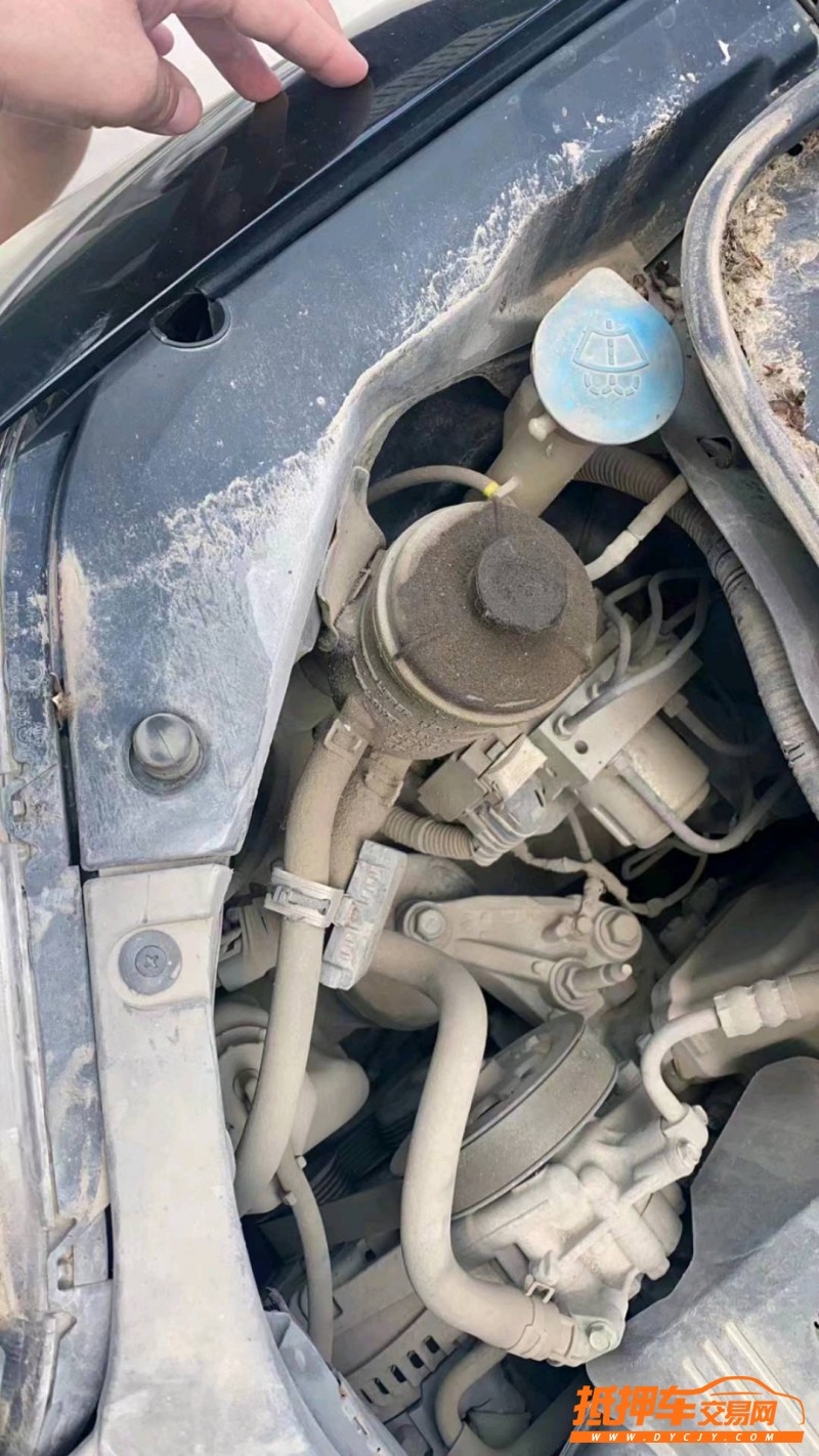 北京13年本田艾力绅7