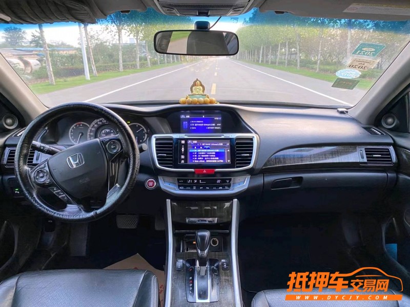 徐州14年本田雅阁4