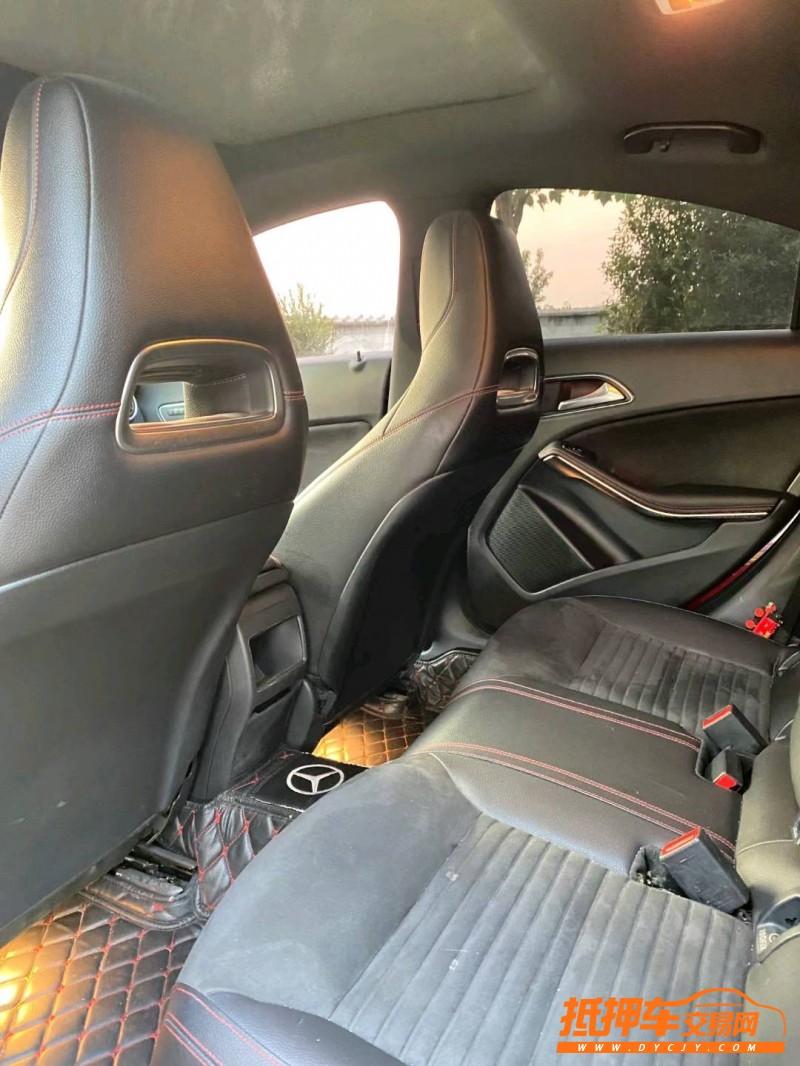 徐州18年奔驰CLA4