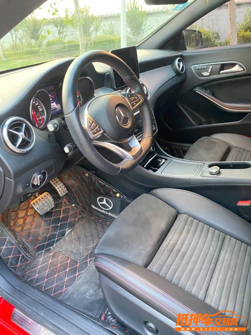 徐州18年奔驰CLA5